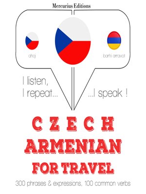 cover image of Česko—Arménština: Pro cestování